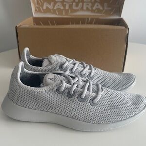 Allbirds Gray Mesh Sneakers